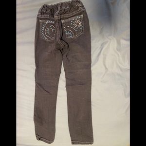 Super skinny Old Navy Girl jeans